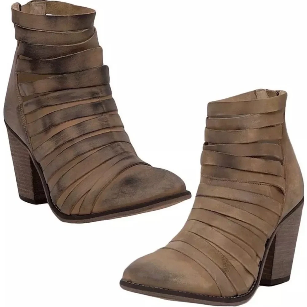 Free People Booties - Picture 4 of 10